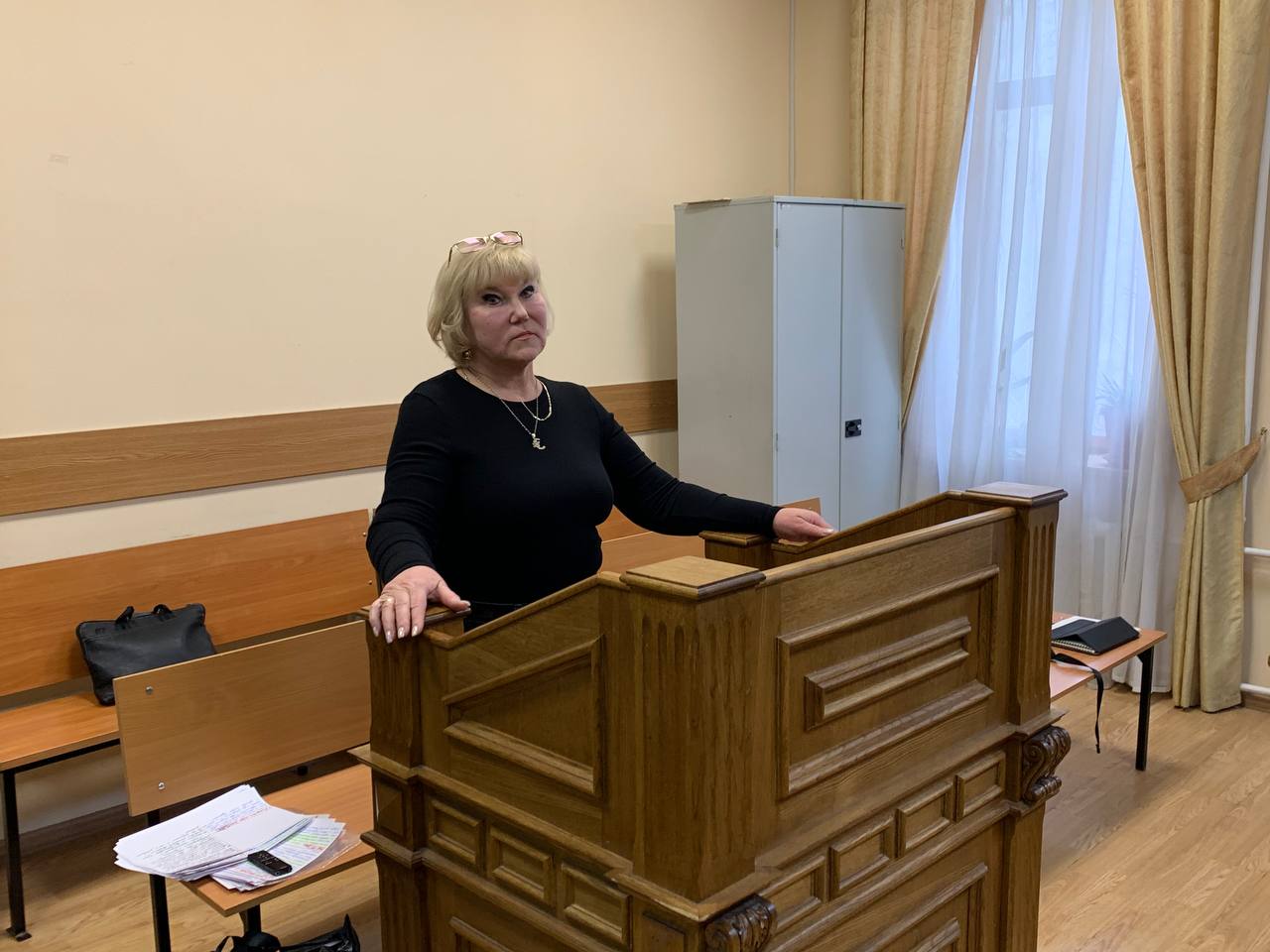 Инесса Куляжева перешла в наступление по делу о вымогательстве 5 миллиардов