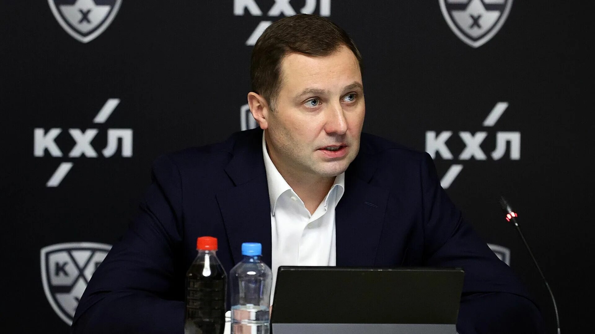 Президент КХЛ: «Мы довольны, что Роман Ротенберг не ушёл совсем из хоккея»