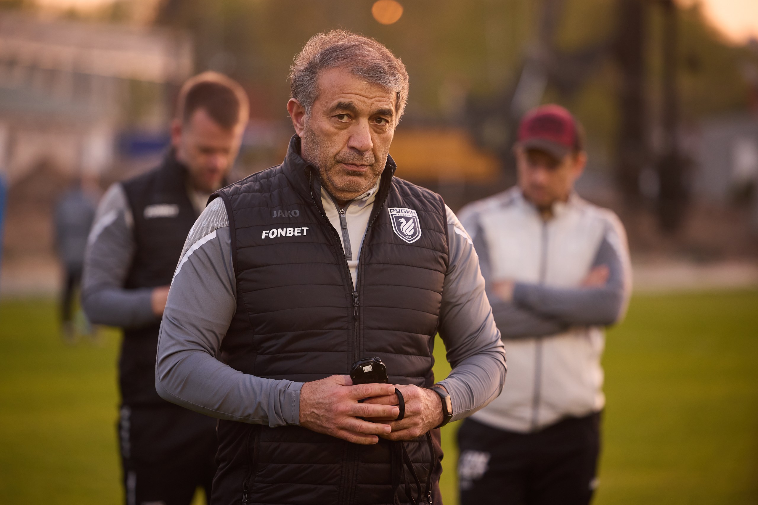 Рахимов: «Есть 3-4 позиции, которые мы сейчас хотим усилить»