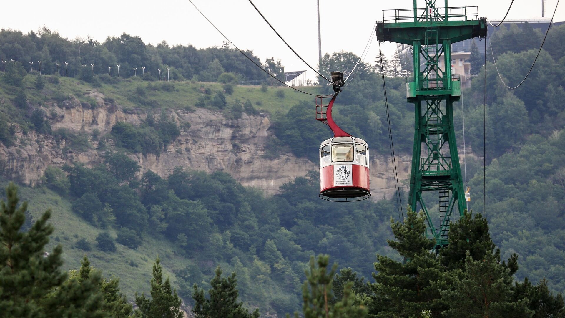 Россию и Китай свяжет канатная дорога — по ней можно будет проехать за 3 минуты