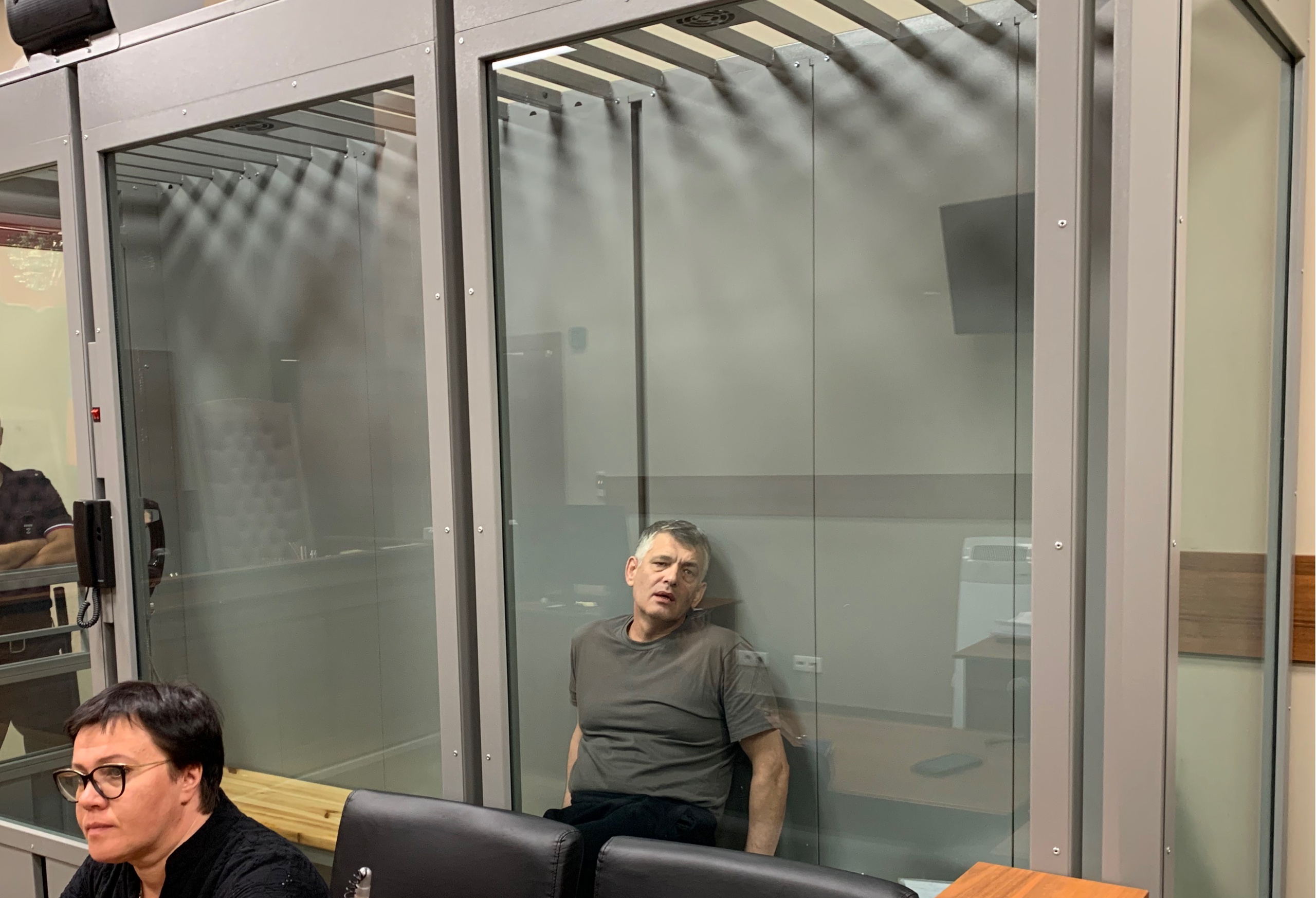 Попавшийся на взятках военком Арска просится на СВО в звании офицера