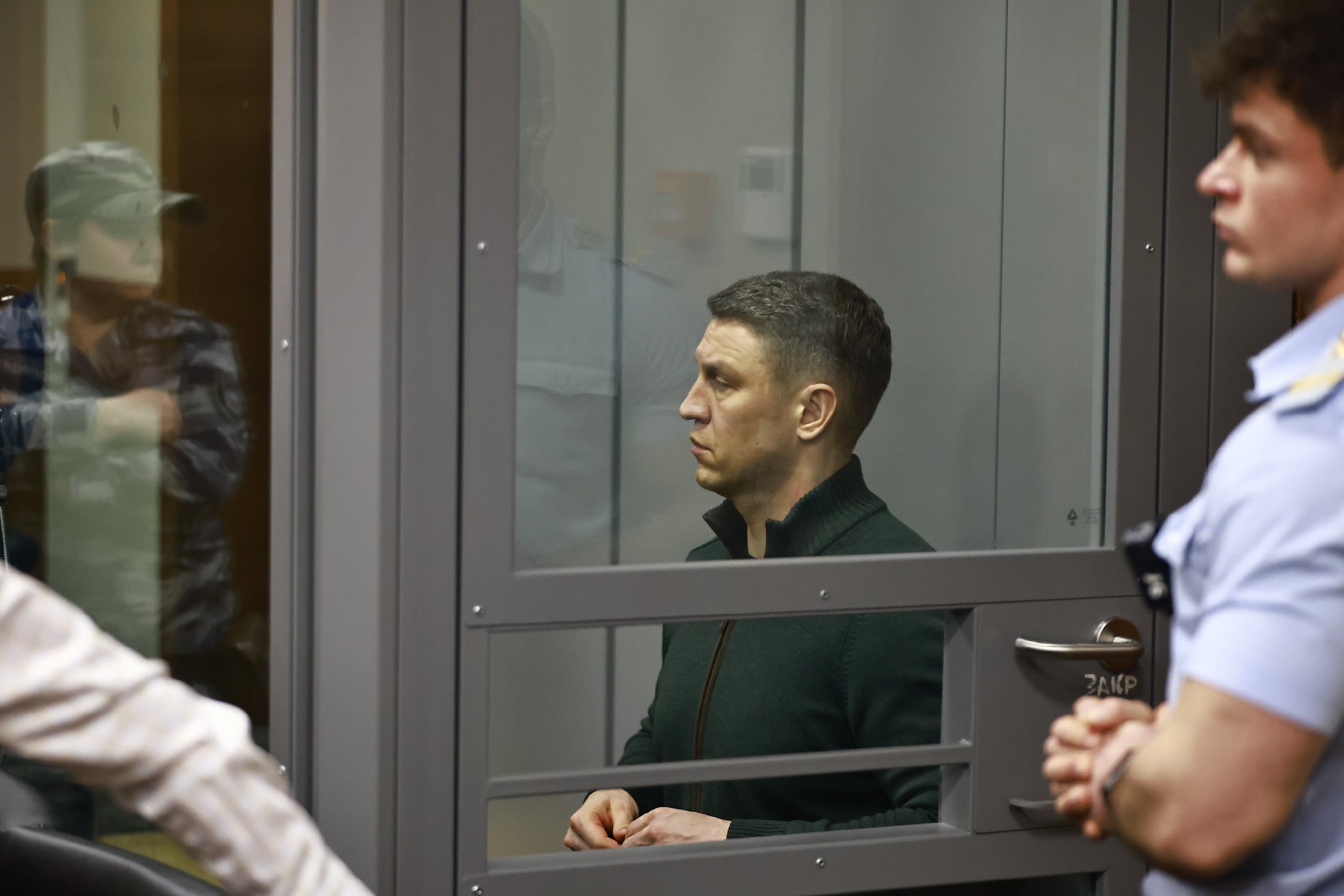 Экс-главе КирМоса Миронову прокуратура запросила 8 лет колонии