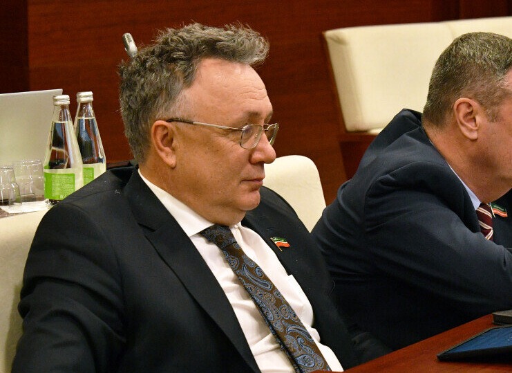 Аминов: «Нельзя принимать судьбоносные законы, не советуясь с регионами»