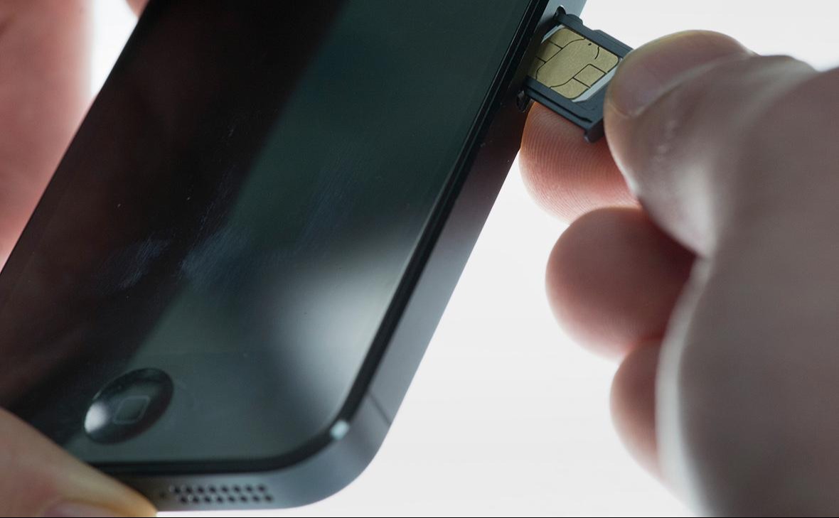 В Госдуме разъяснили, когда передача сим-карты станет нарушением