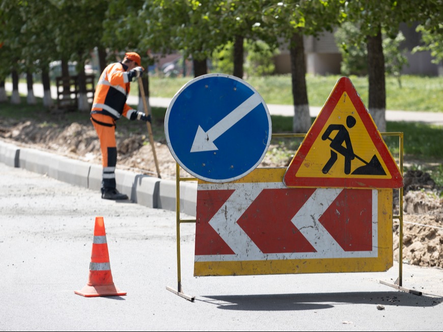 В Казани почти на месяц перекроют улицу Назиба Жиганова