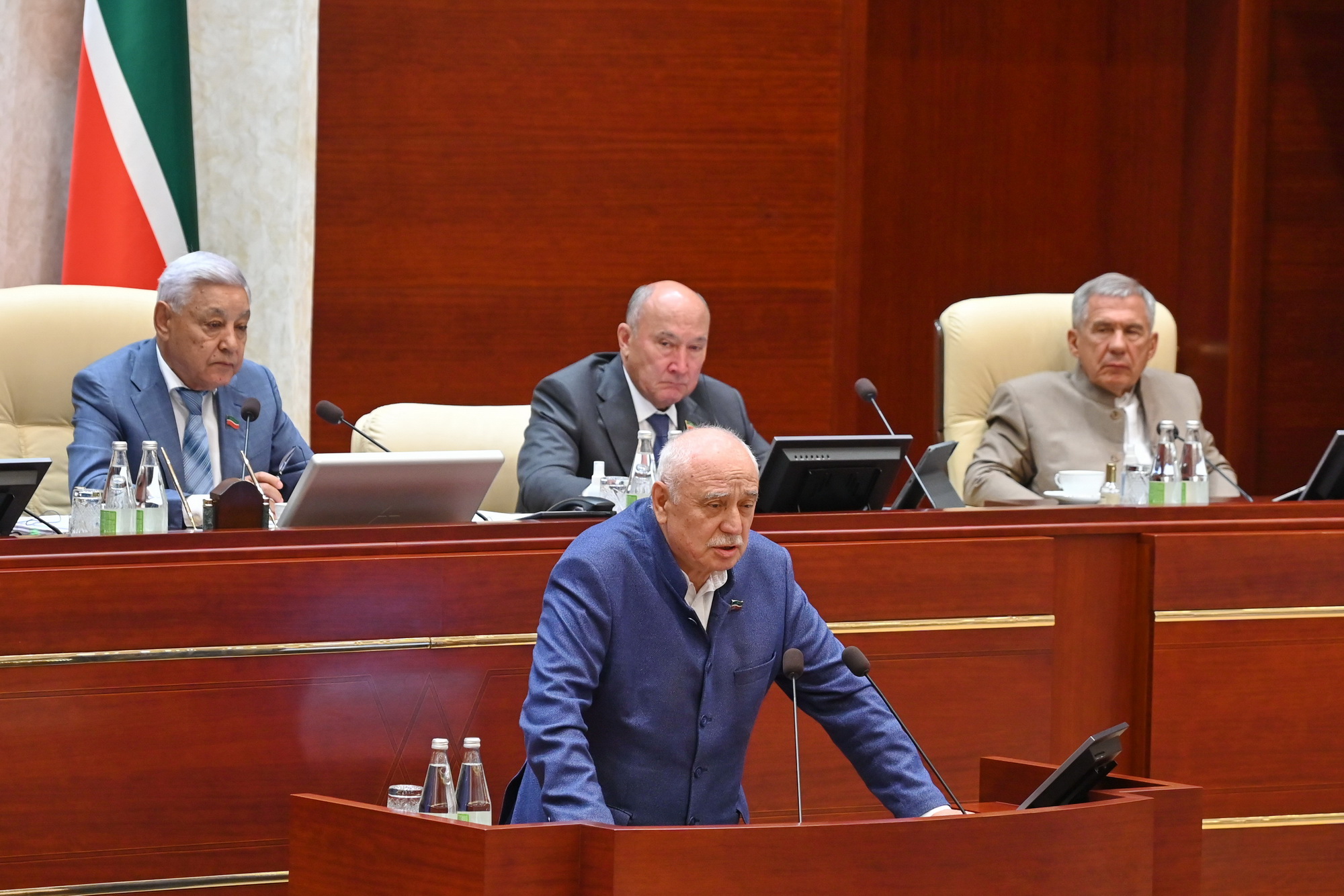 пресс-служба Госсовета Татарстана