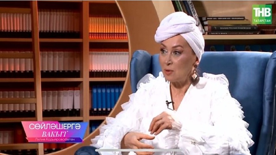 Казань простилась с народной артисткой Татарстана Резедой Шарафиевой