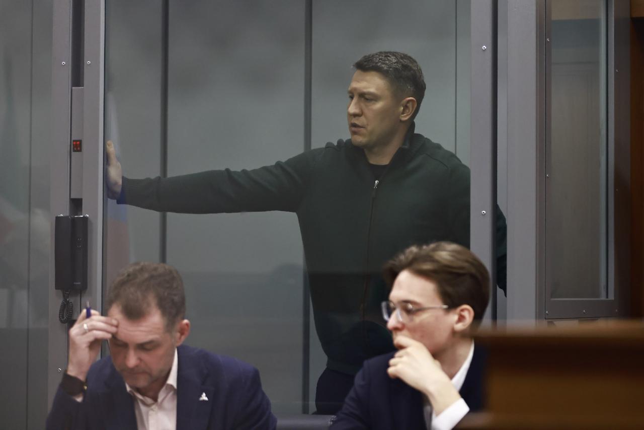 Администрация КирМоса просит оправдать Сергея Миронова