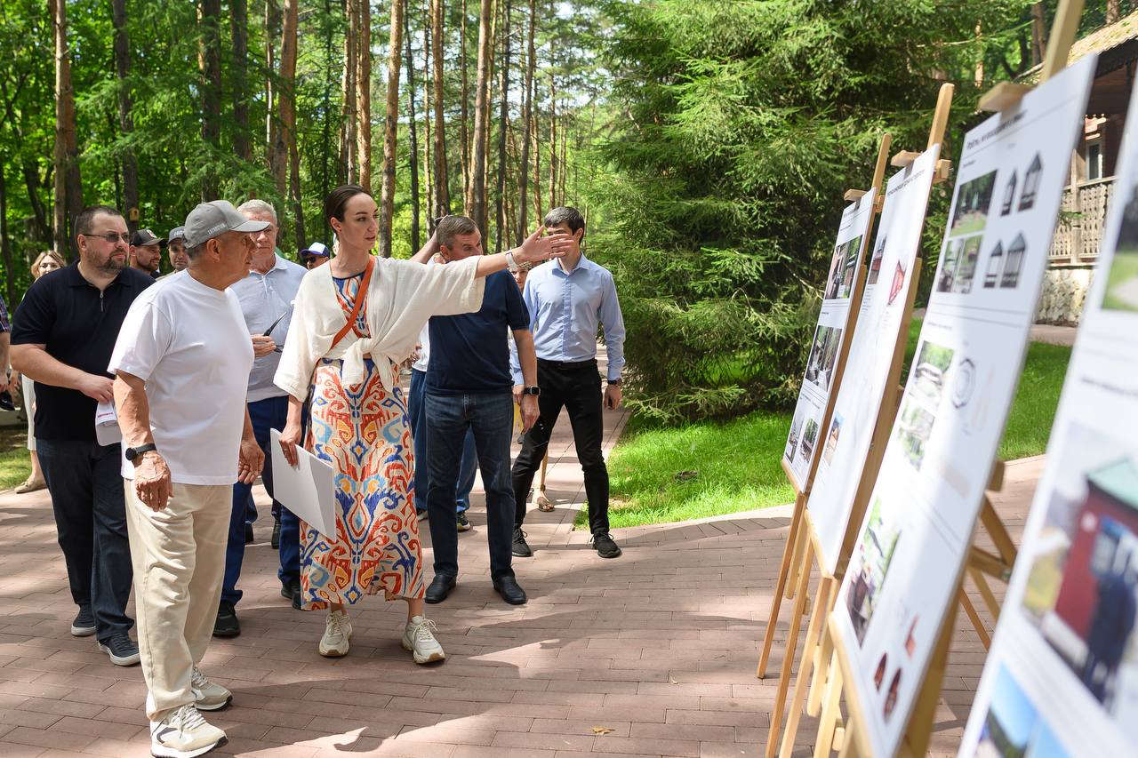 Институт развития городов Татарстана