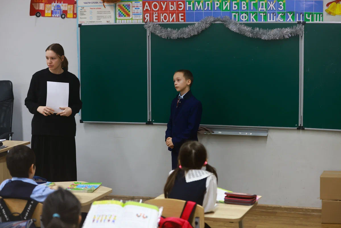 В школах с 2026 года появится предмет «Духовно-нравственная культура России»