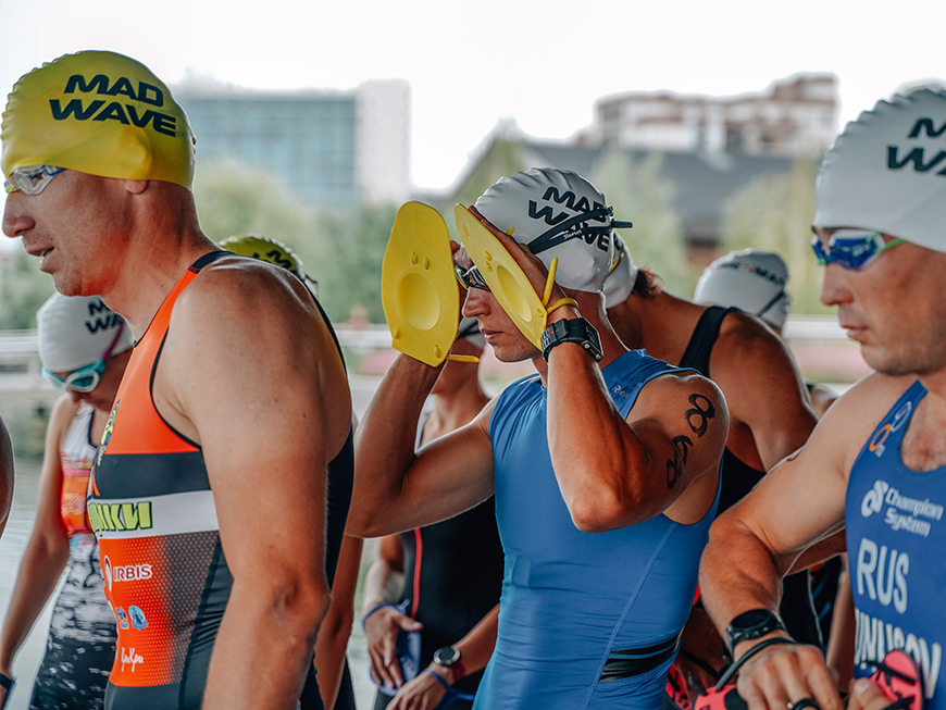 Из-за триатлона перекроют центр Казани