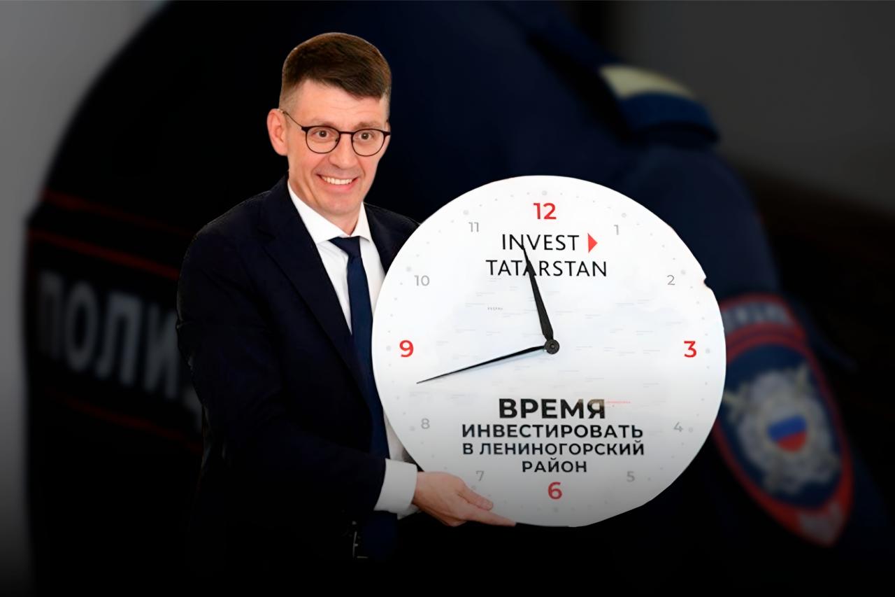 Егор Затеев / ИД «Вечерняя Казань»