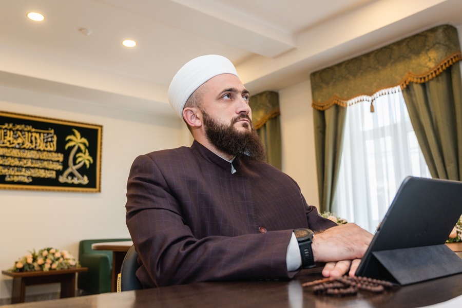 Мошенники звонят от имени муфтия Татарстана и просят деньги