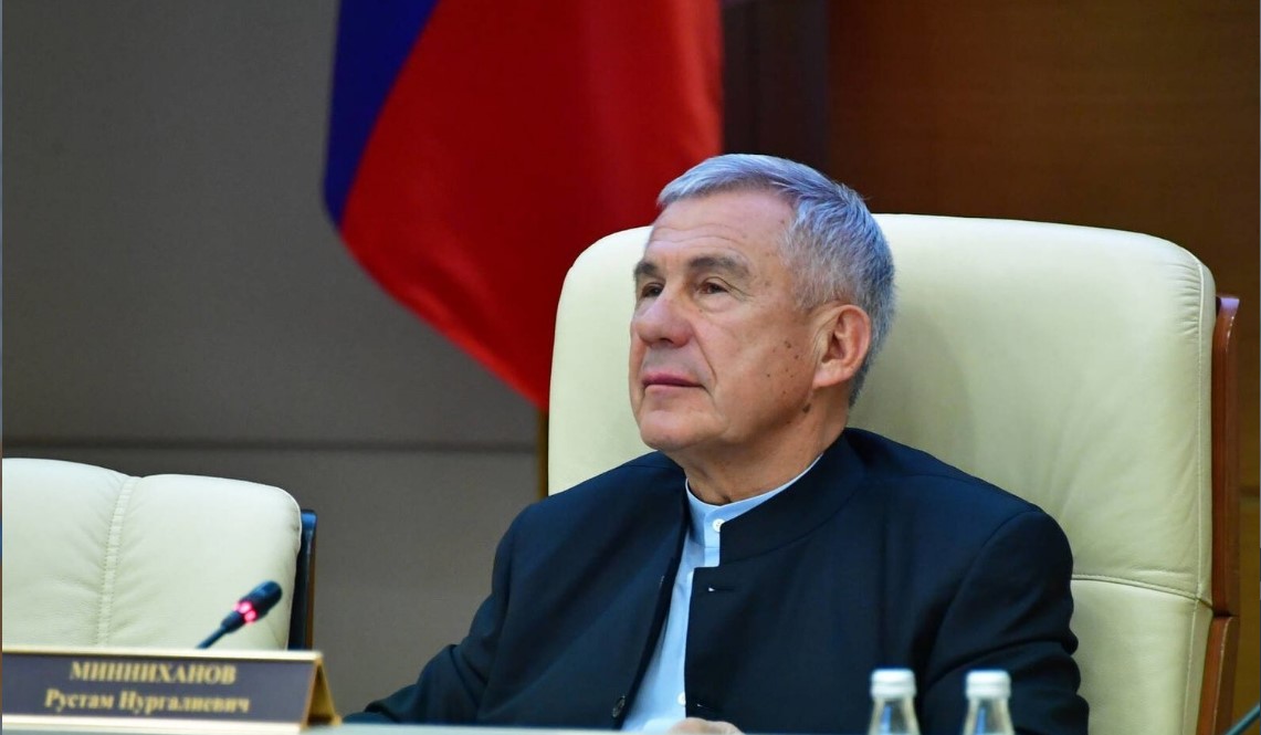 пресс-служба раиса РТ