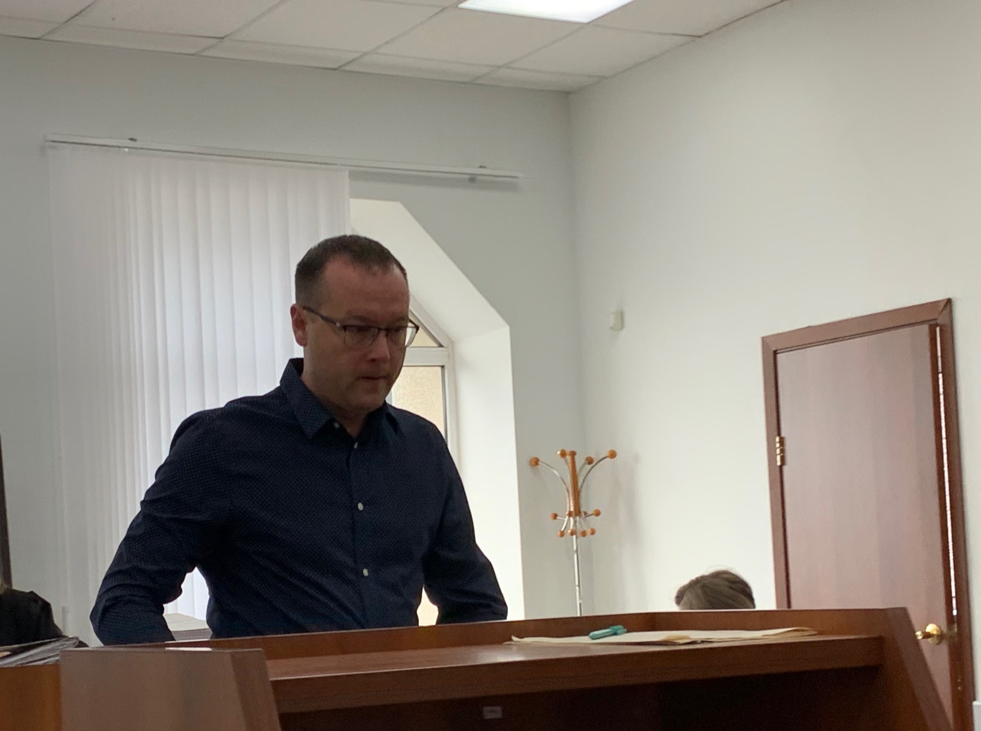 Экс-начотдела СУ МВД Татарстана дал показания по делу о «раскулачивании» Изаака