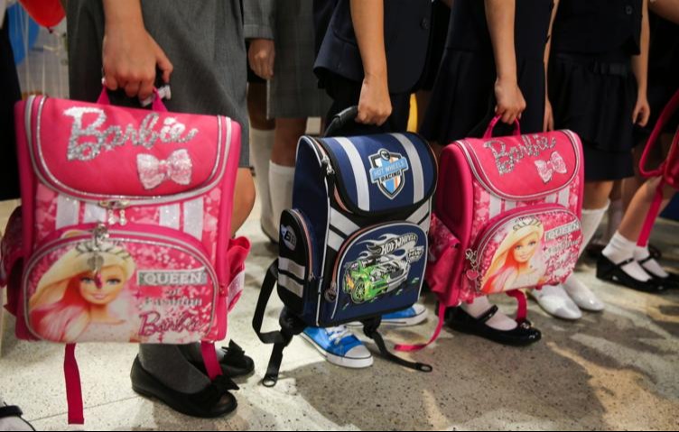 ГОСТ на школьные рюкзаки вступает в силу с 1 августа