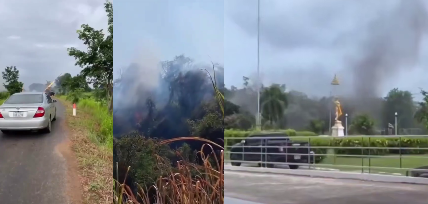 Россиянам не рекомендуют ехать в приграничные с Таиландом районы Камбоджи