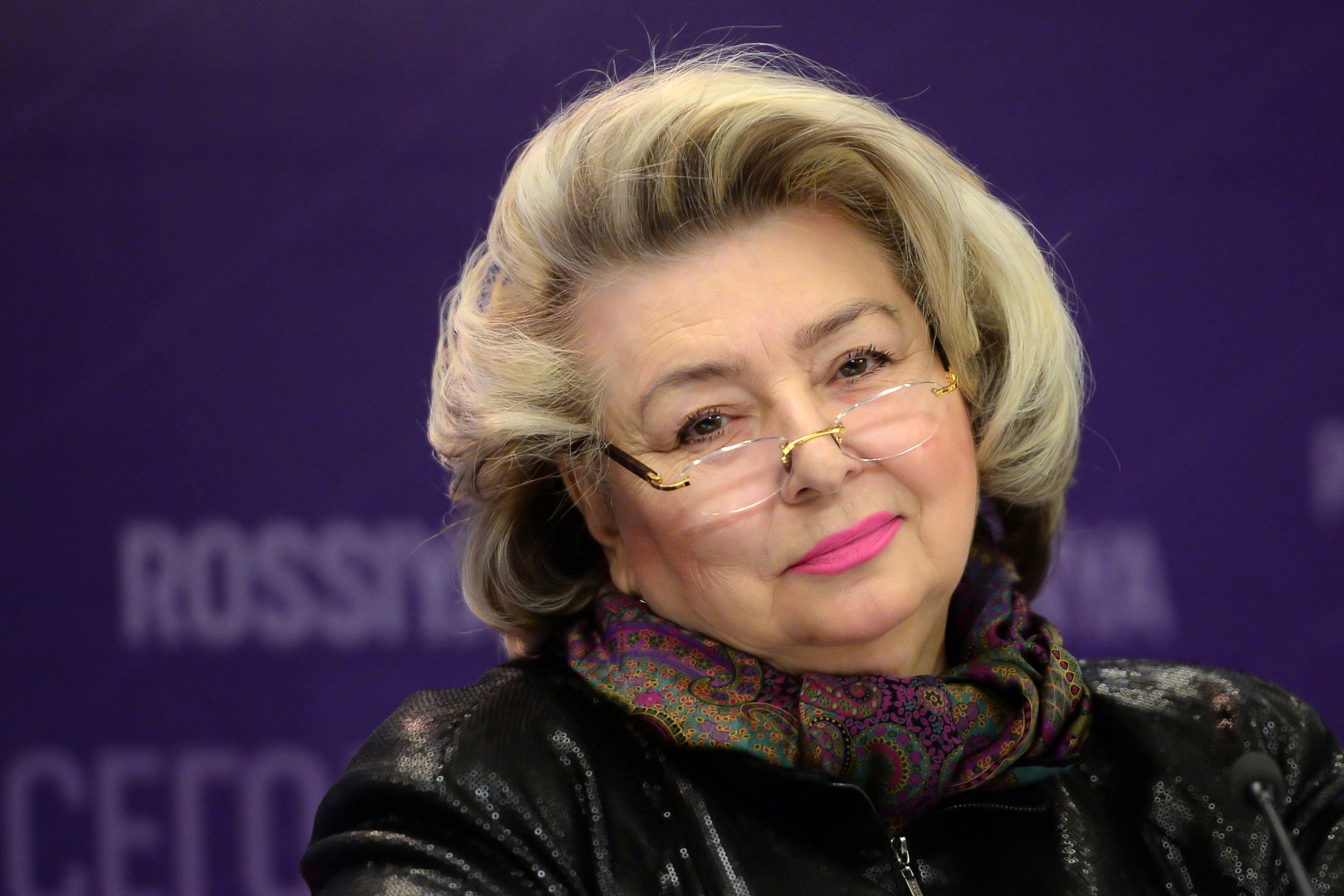 Татьяна Тарасова заявила, что у русских и американцев много общего