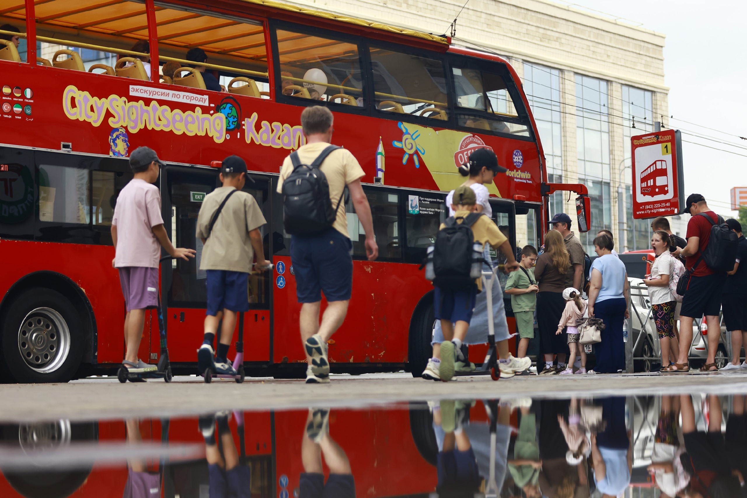 В Северную Корею в этом году съездили 150 туристов из Казани и Алабуги