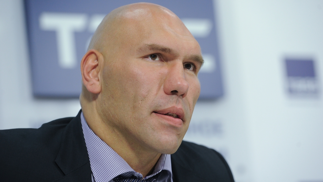 Валуев о лимите: «Как ни крути, но за Педро болеют меньше»