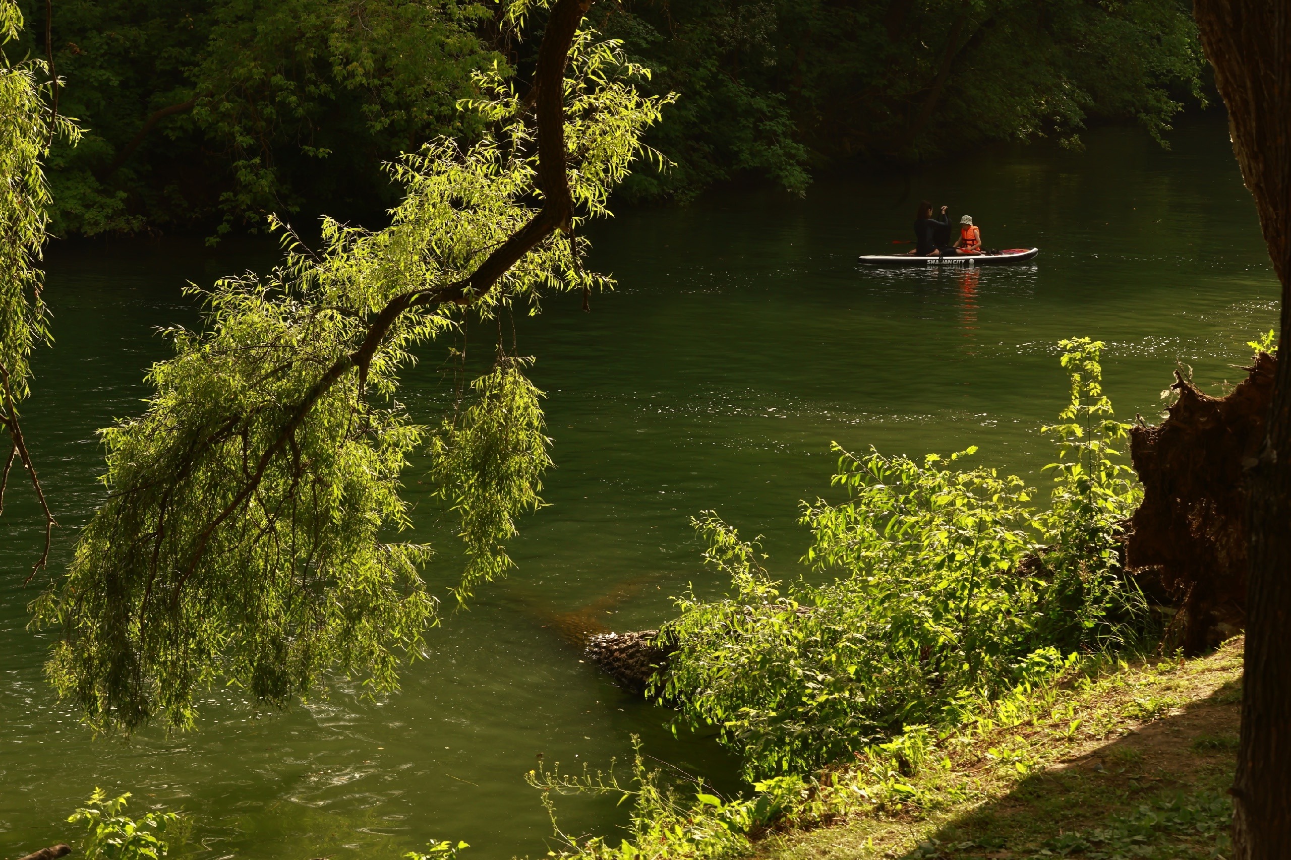Прокат сапбордов стал дороже до 40%