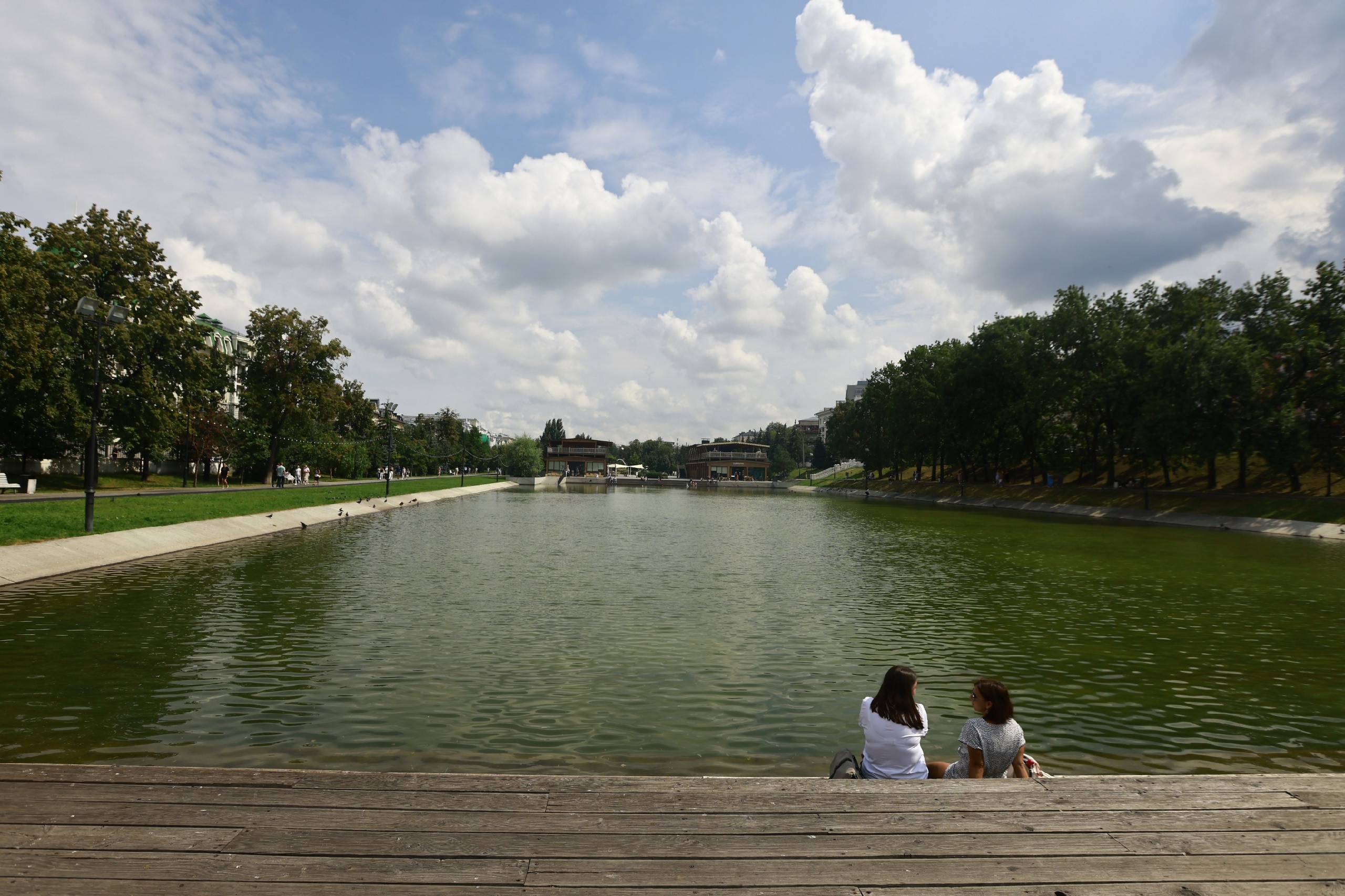 Профессор КФУ Переведенцев объяснил жаркую погоду в Татарстане антициклоном