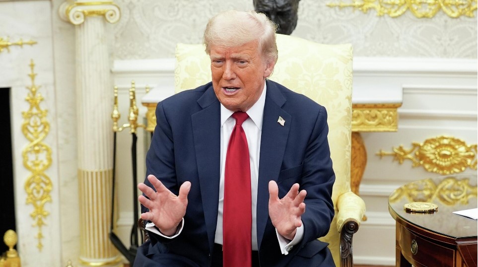 Трамп: «Дедлайн для России по украинскому урегулированию наступит через 10 дней»