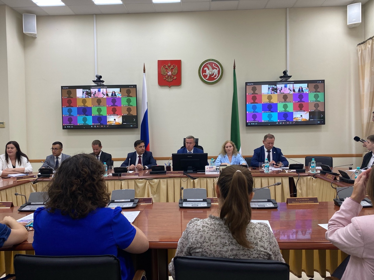 В Татарстане планируют повысить зарплаты работникам водоснабжения