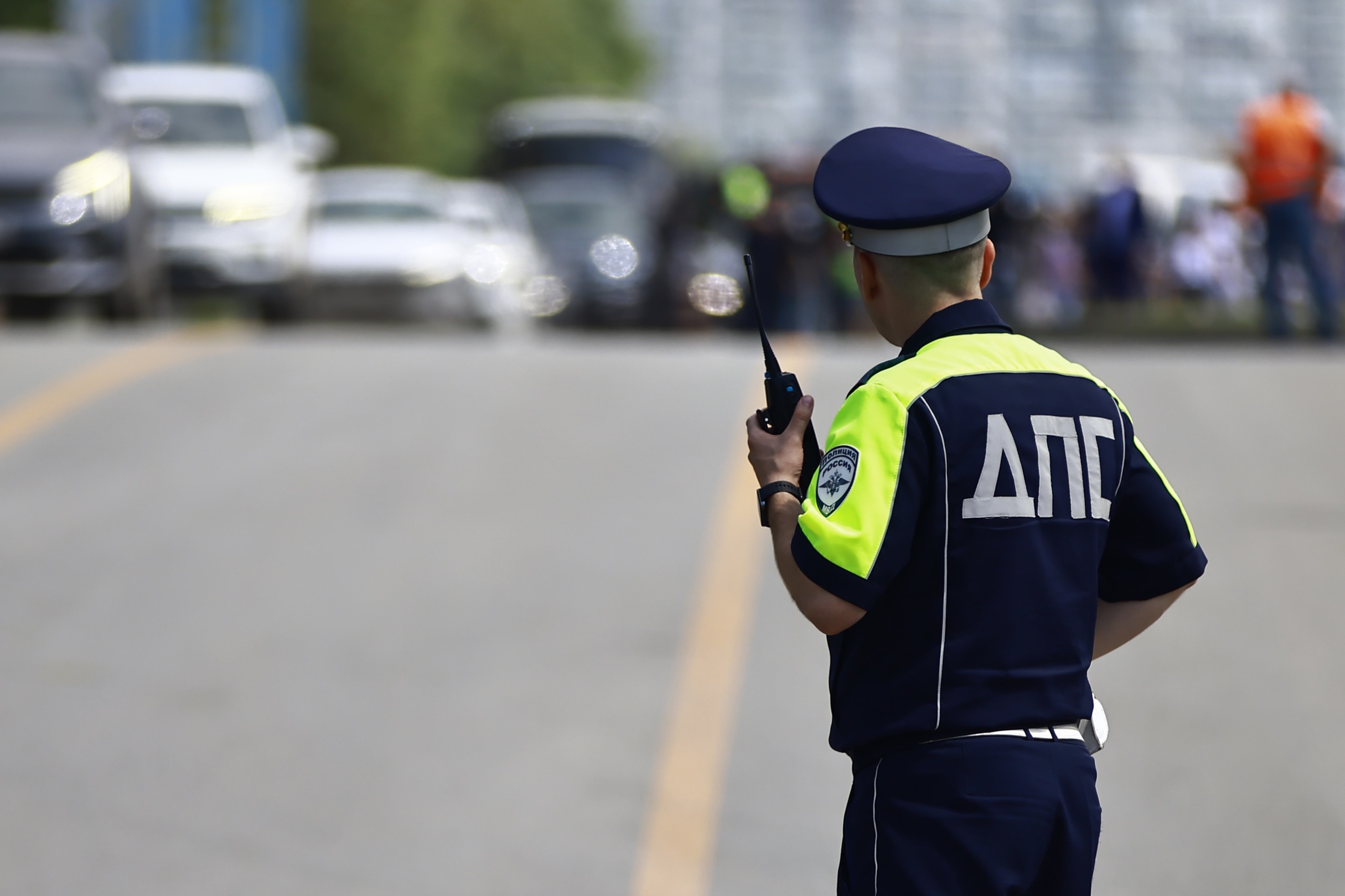 Водителям грозит штраф за неуведомление ГАИ о смене места регистрации