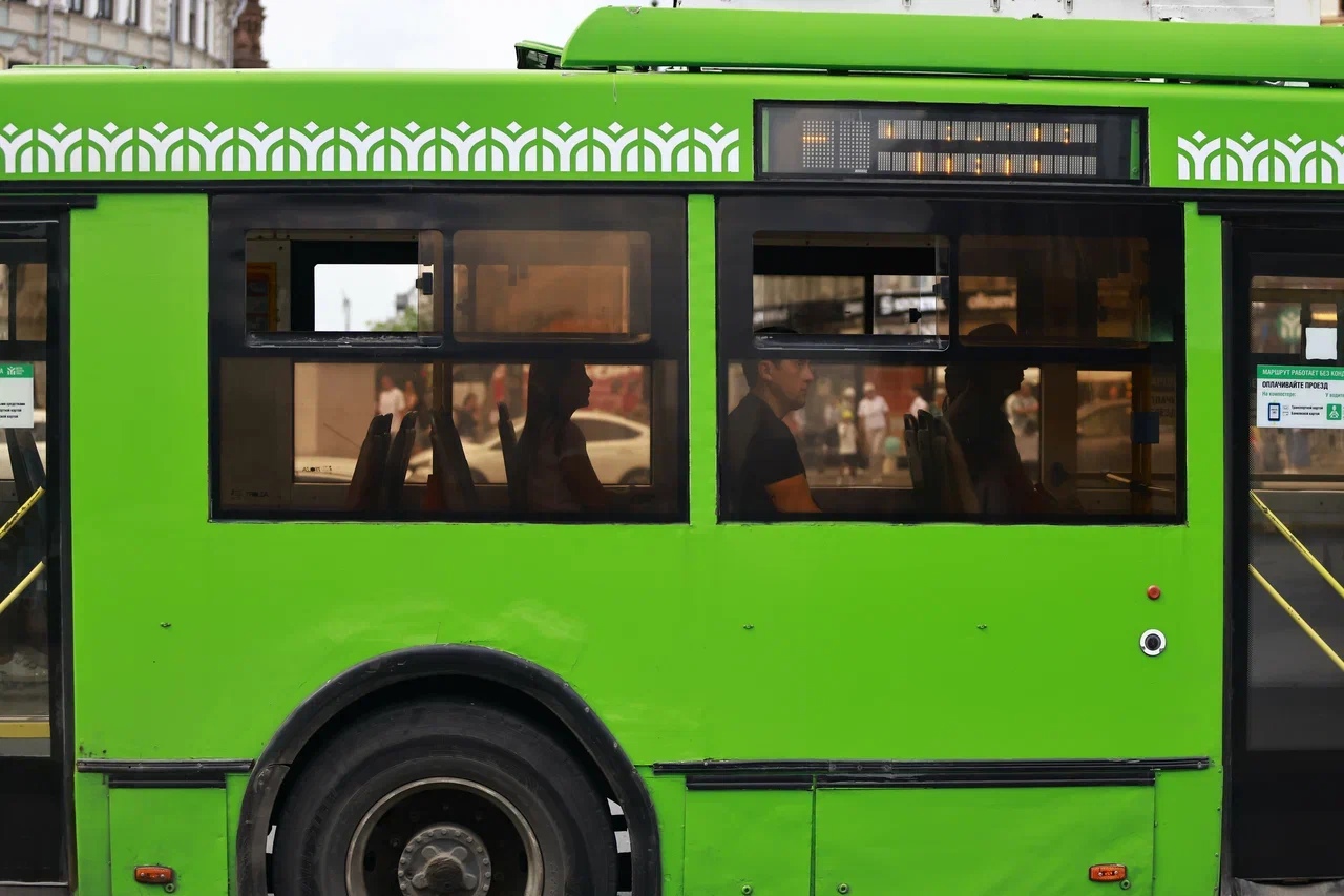 На троллейбусном маршруте № 3 в Казани появится новая остановка