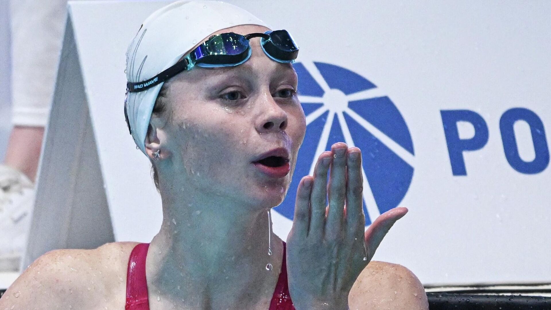 Пловчиха Гайфутдинова стала шестой на 50 метров на спине в финале ЧМ