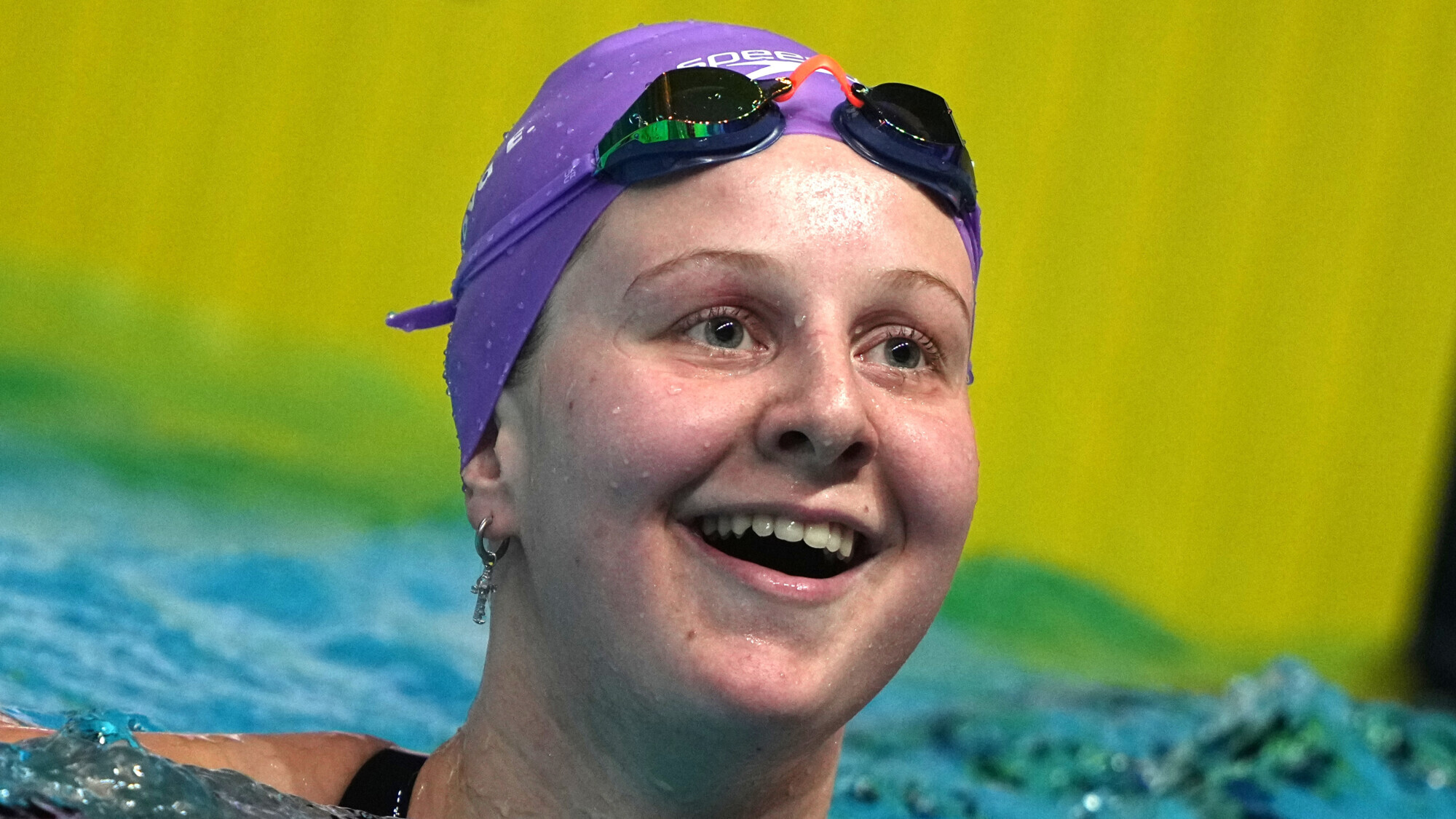 Пловчиха Чикунова вышла в финал на 200 брассом на ЧМ