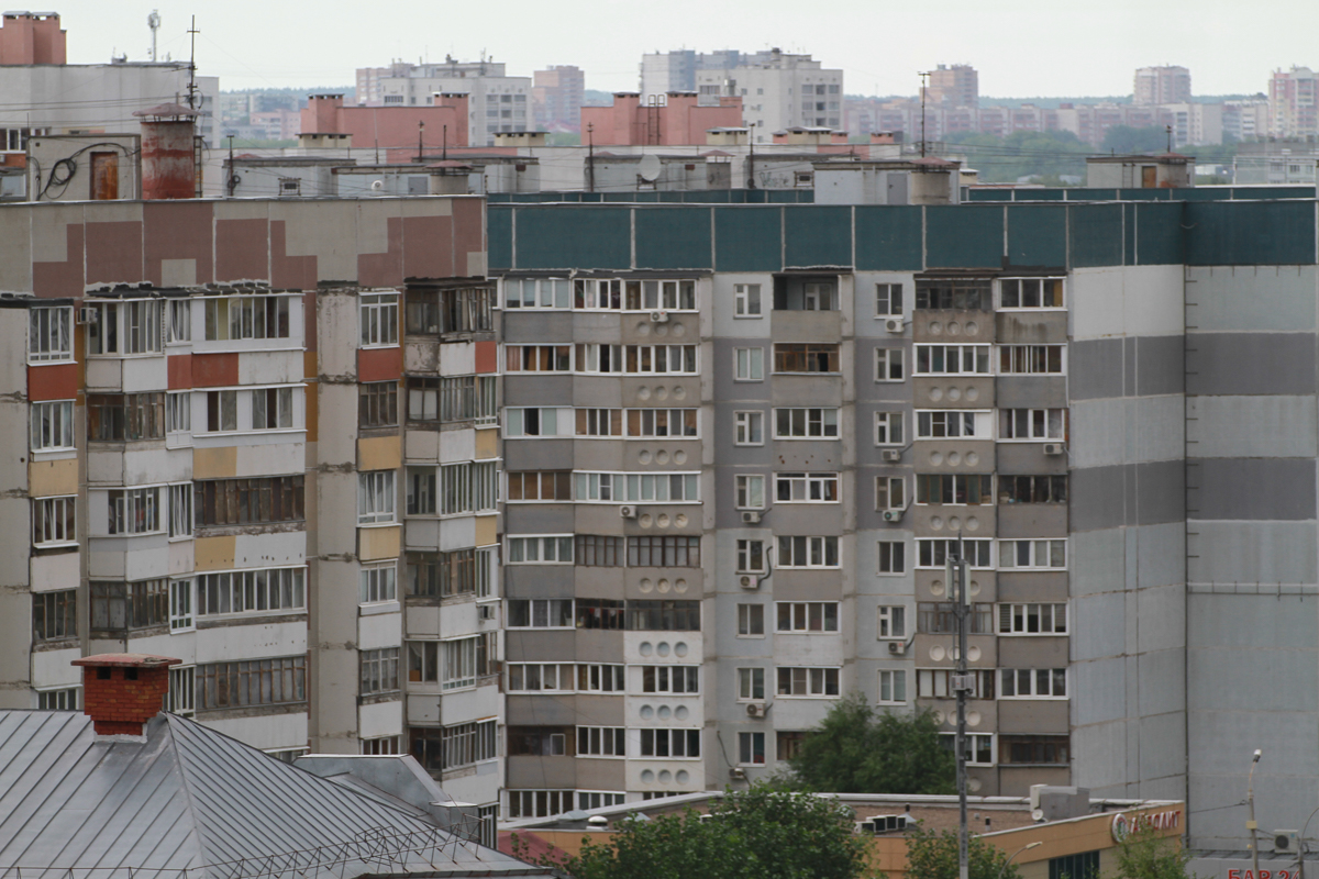 В Ново-Савиновском районе Казани отключили свет из-за аварии