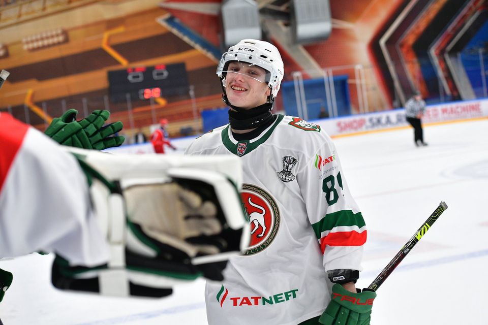 «Ирбис» одержал первую победу в новом сезоне