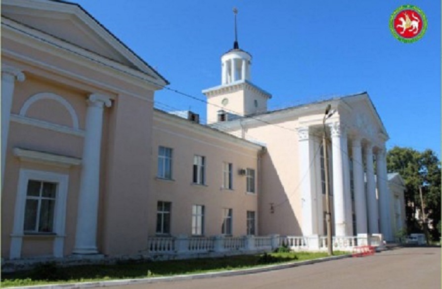 В Казани идет реставрация Центра детского творчества имени Абдуллы Алиша