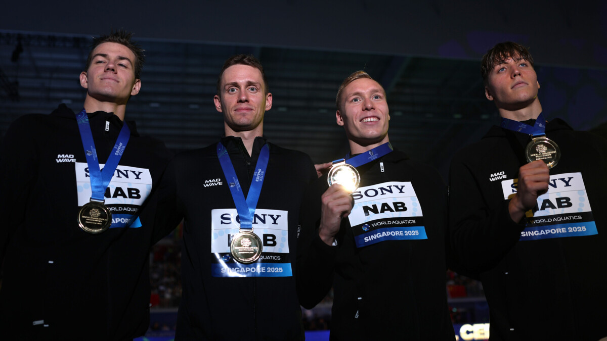 Adam Pretty / Staff / Getty Images Sport / Gett...