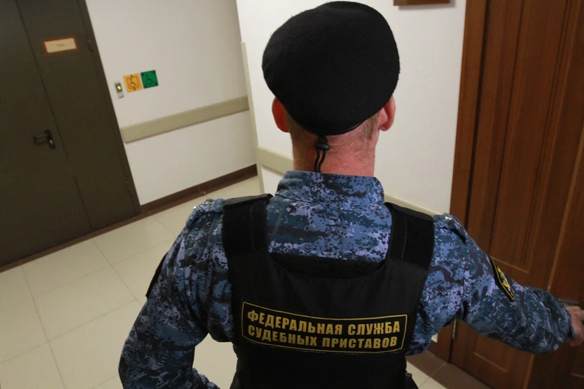 Жительница Казани лишилась авто из-за долга в 2,5 млн рублей