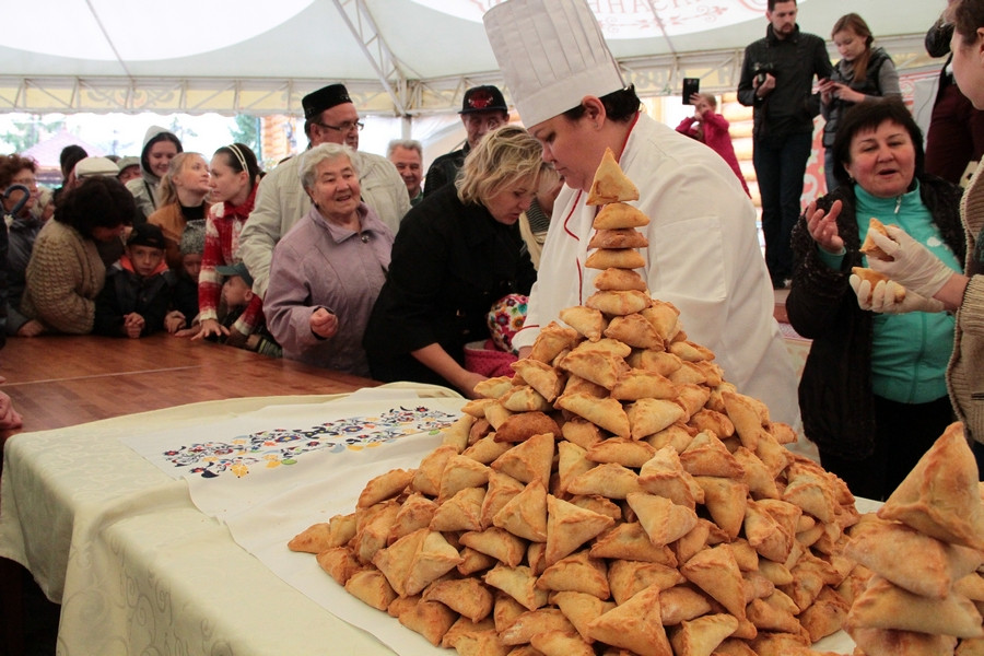 Татарстан занял третье место среди гастрономических направлений у туристов