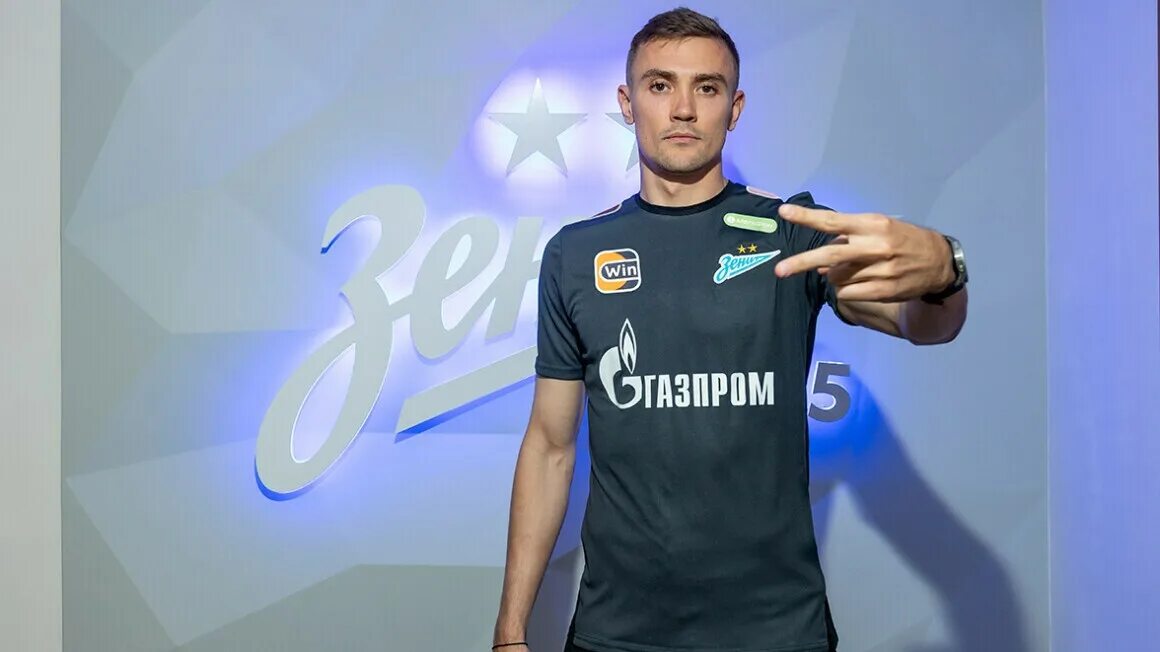 Сергей Семак раскритиковал голкипера «Зенита»