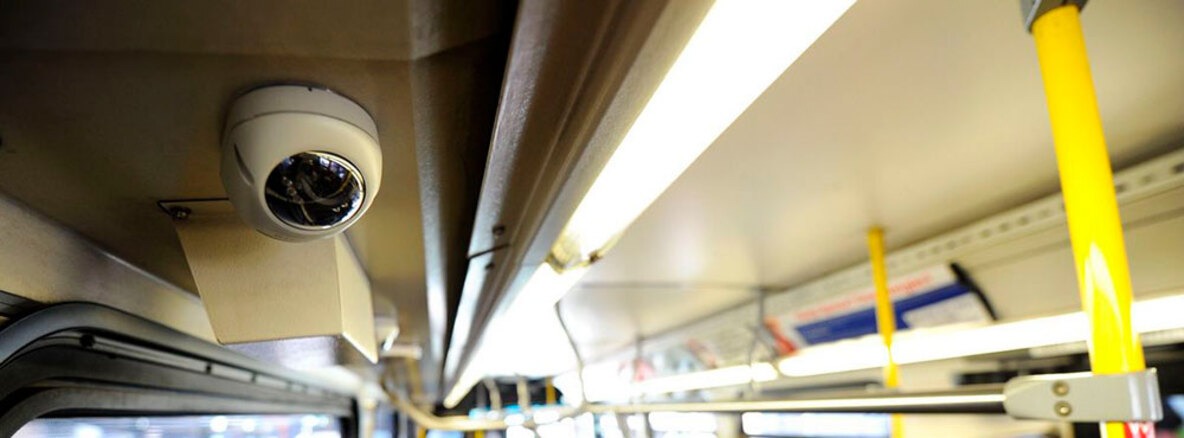 В 300 казанских автобусах поставили камеры нового поколения