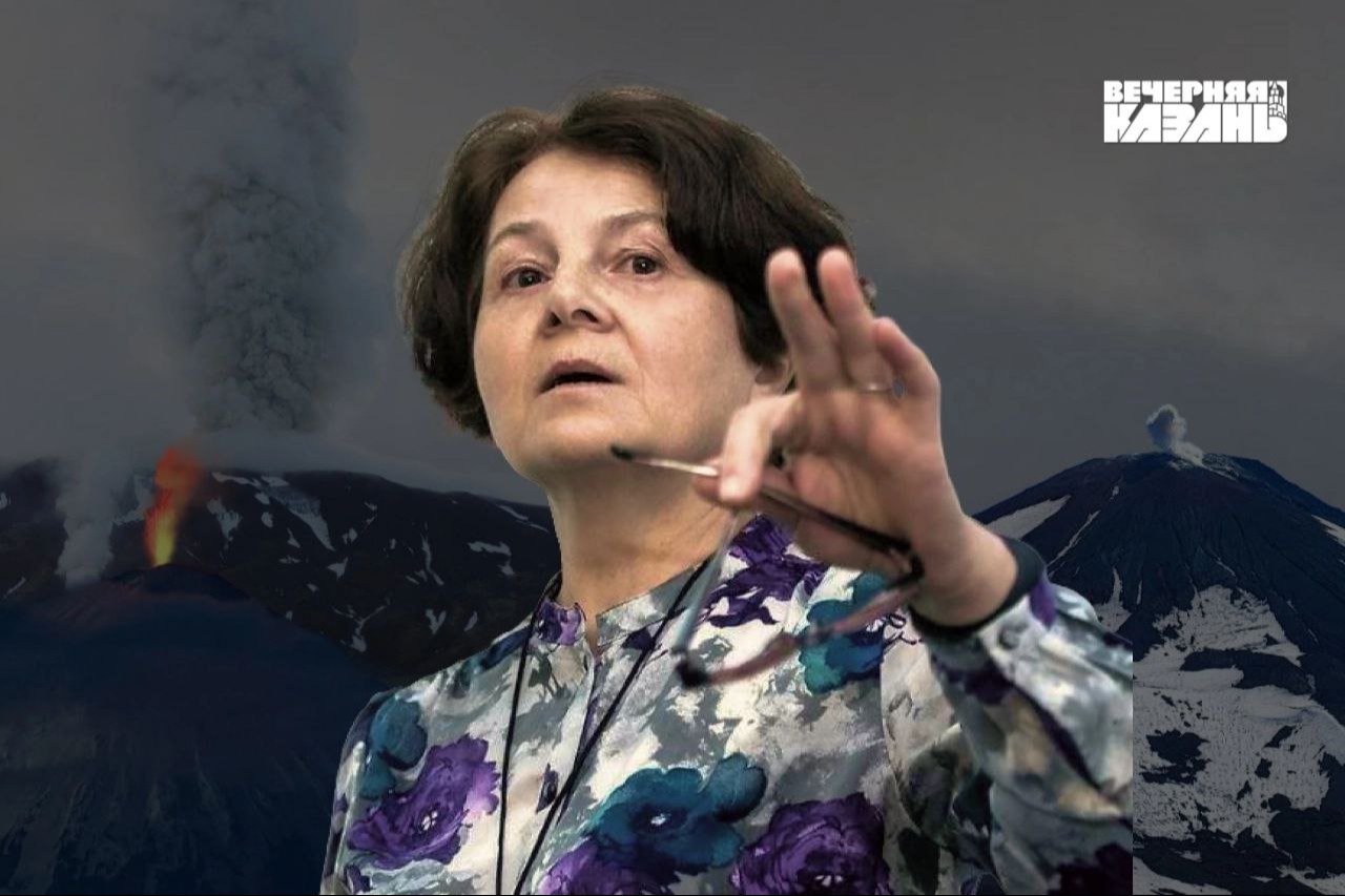 Ольга Гирина: «Триггером для извержения вулкана на Камчатке стало землетрясение»
