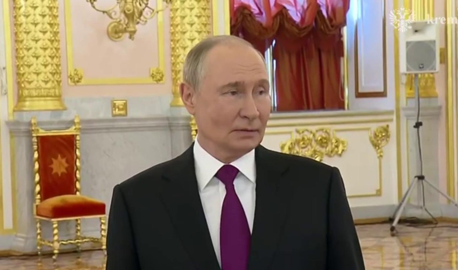 Путин подтвердил, что встретится с Трампом на следующей неделе