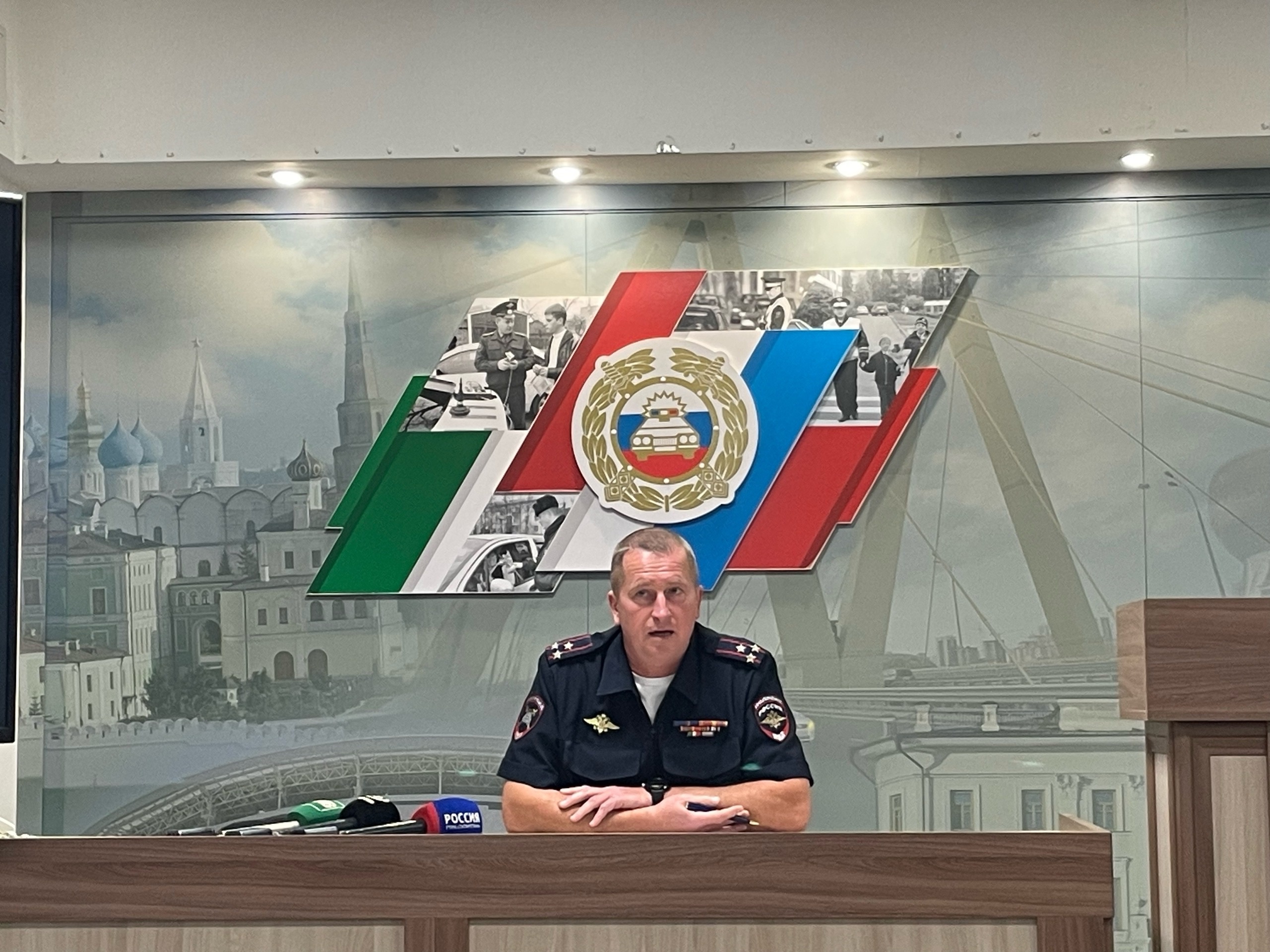 На дорогах в Казани с начала года погибли уже 11 человек