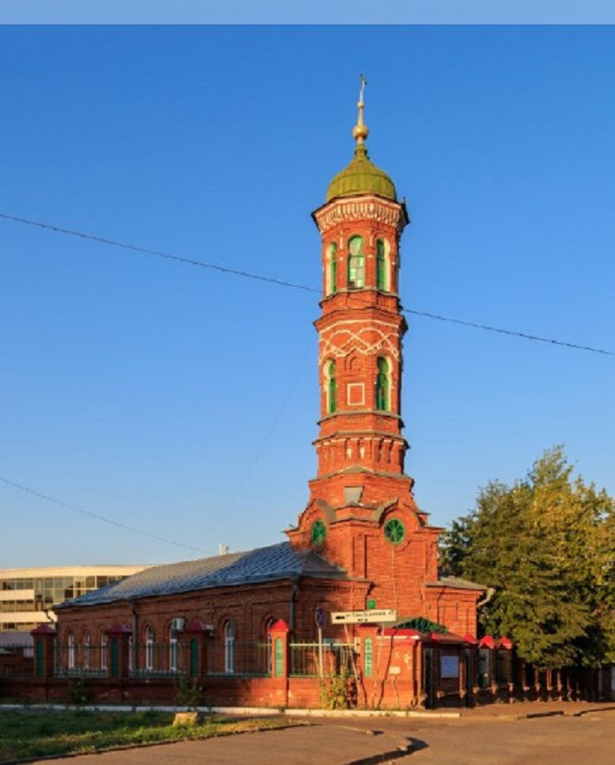 В Казани вновь отреставрируют мечеть XIX века в Старо-Татарской слободе