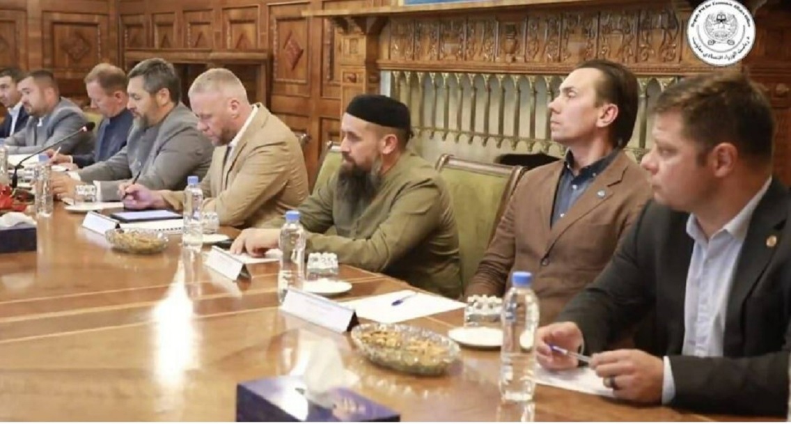 Татарстан и Афганистан укрепят сотрудничество в области транспорта и логистики