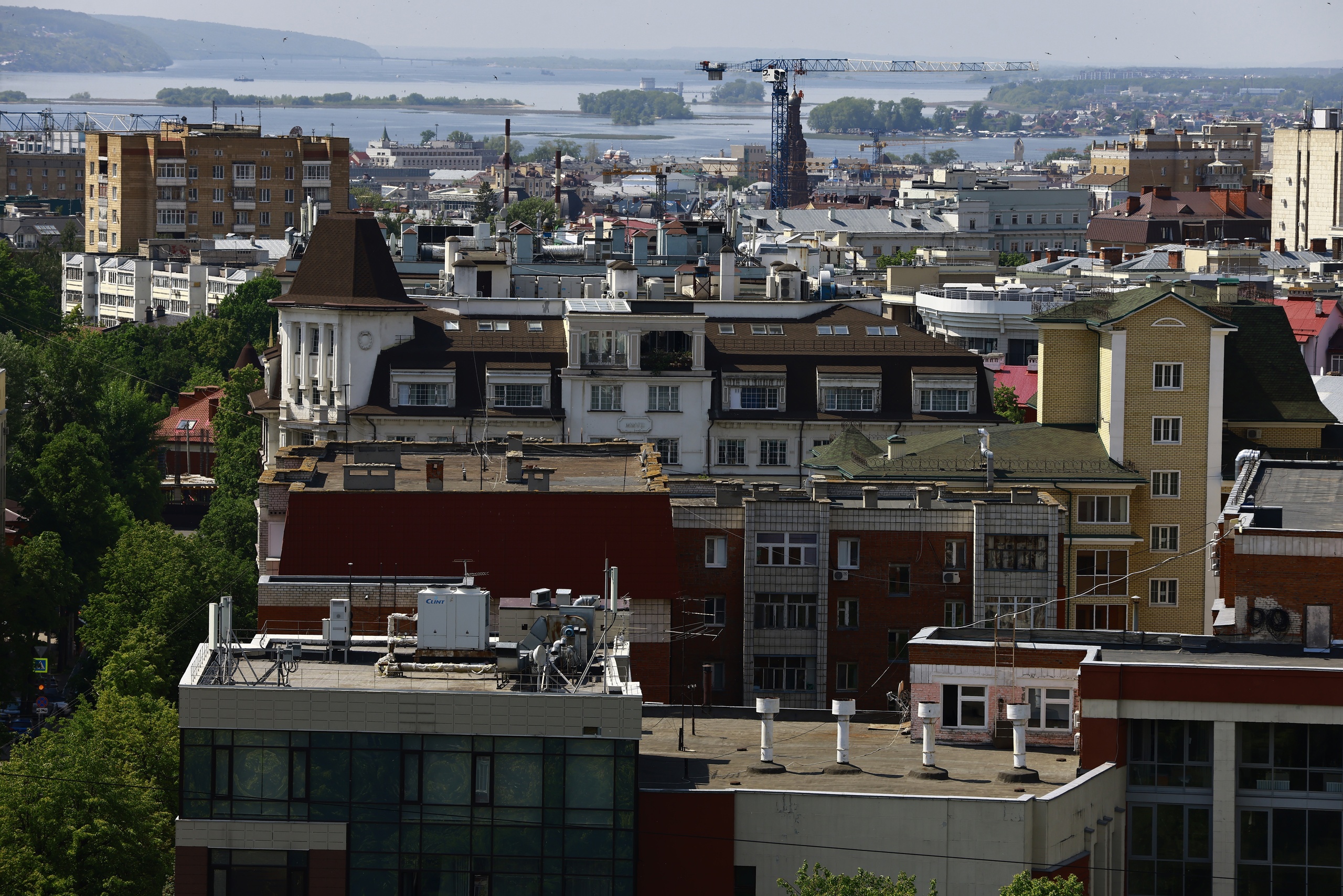 Казань оказалась в топе по ценам на аренду комнаты в августе