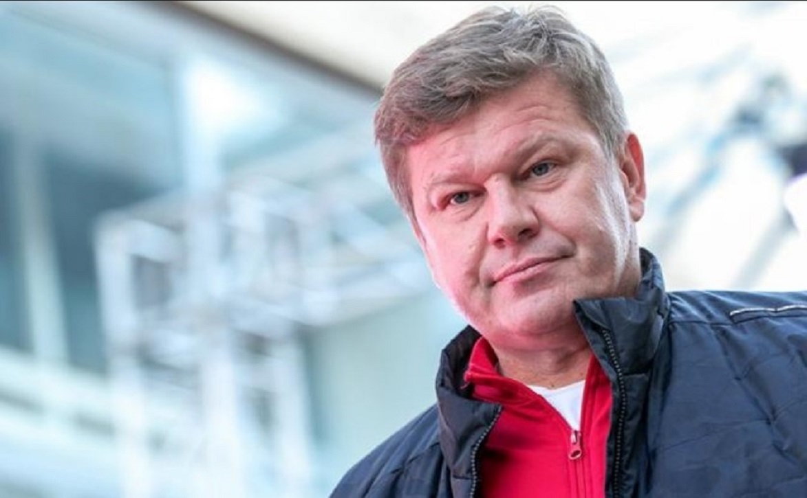 Губерниев: «Я с таким кайфом приехал на ЧР по легкой атлетике в Казань»
