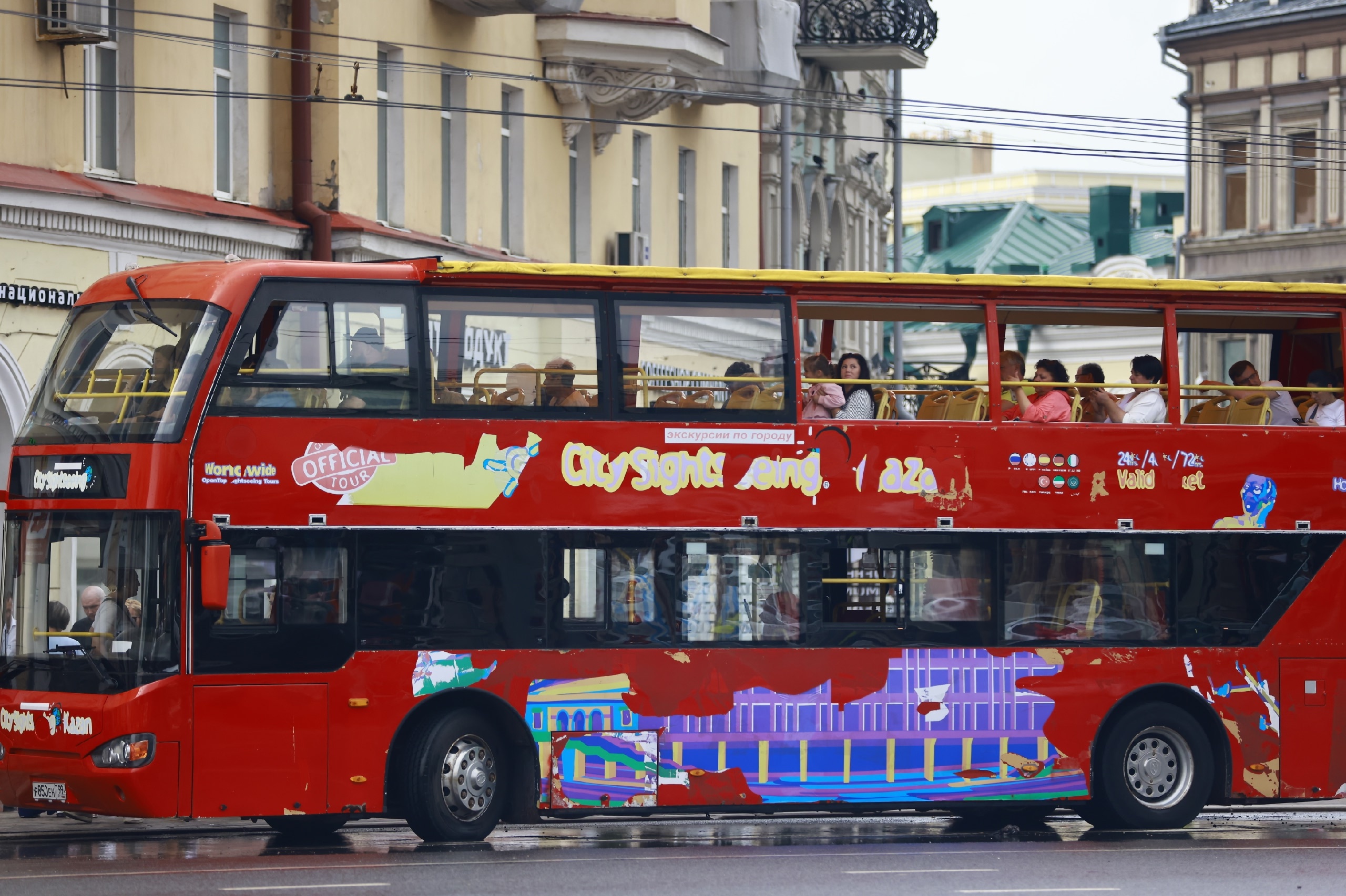 Приток туристов в Татарстан увеличится в бархатный сезон на 30%
