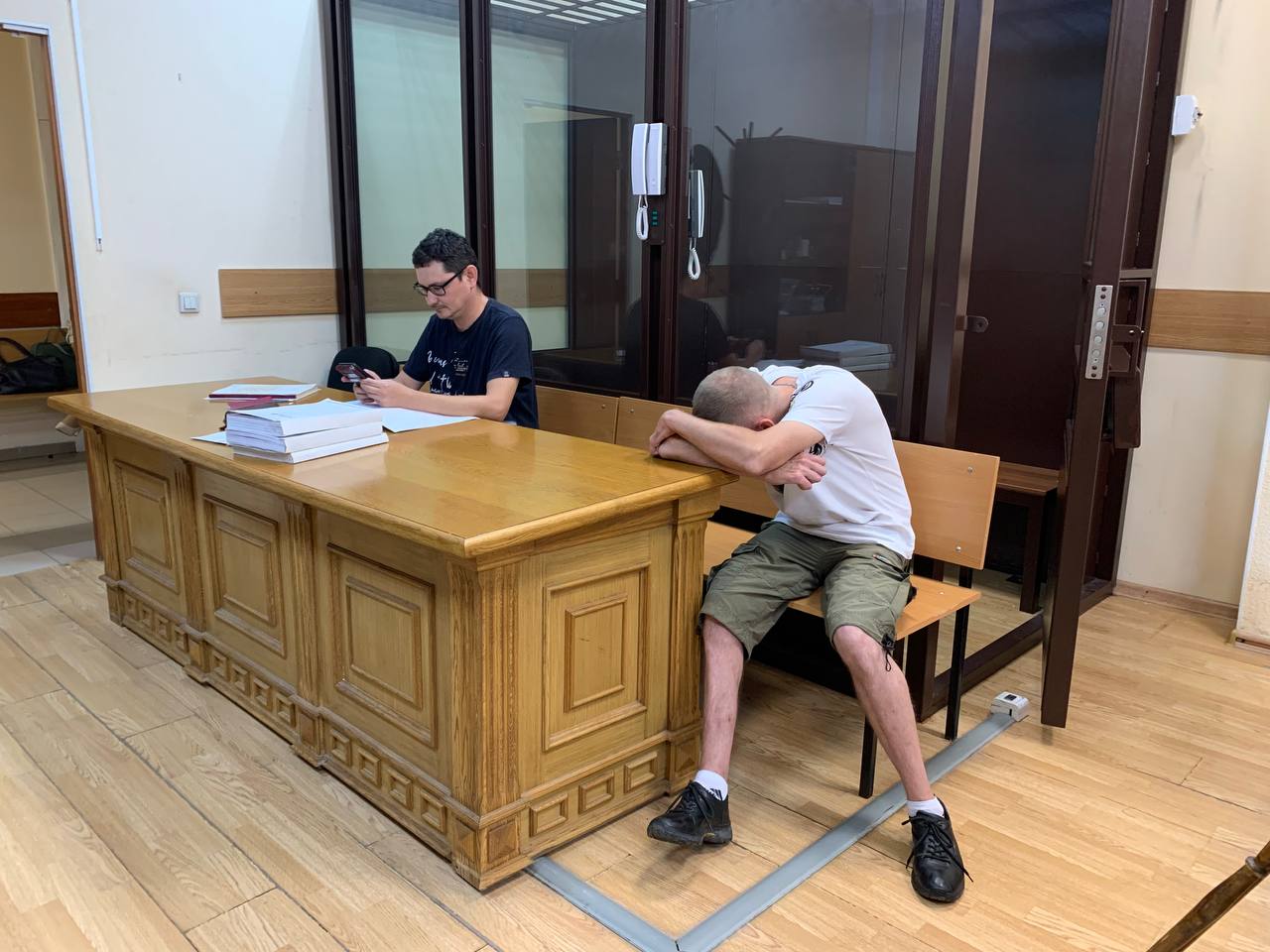 Казанский суд уверовал в раскаяние Исуса Христа, приютившего мигрантов