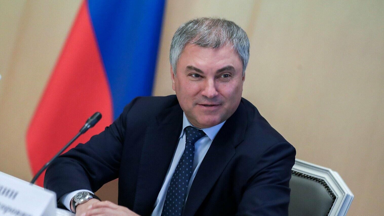 Володин запустил опрос о введении безопасных SIM-карт для детей